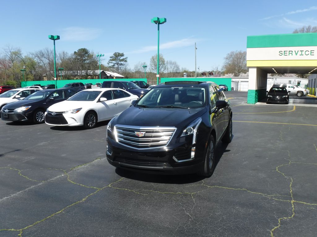 Used 2017 Cadillac XT5 For Sale